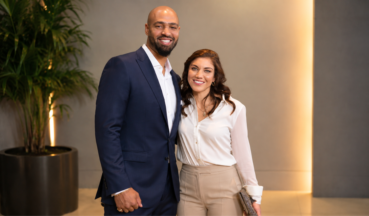 Hope Solo Husband