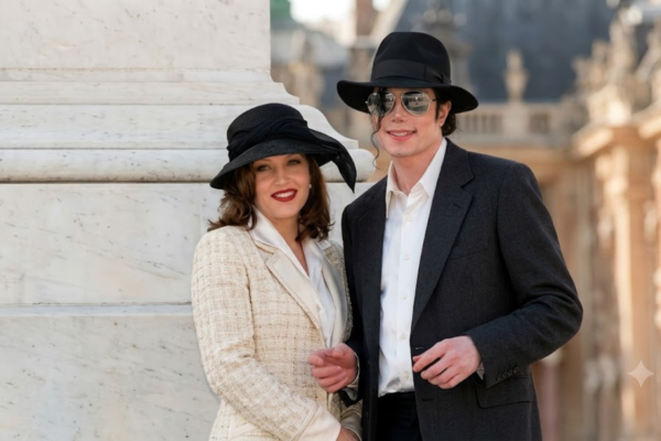 Michael Jackson Lisa Marie Presley