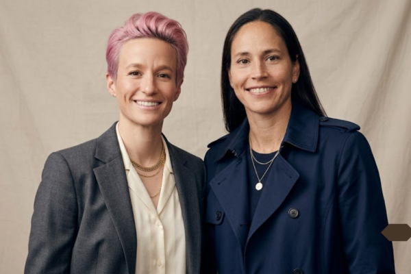 Megan Rapinoe Wife