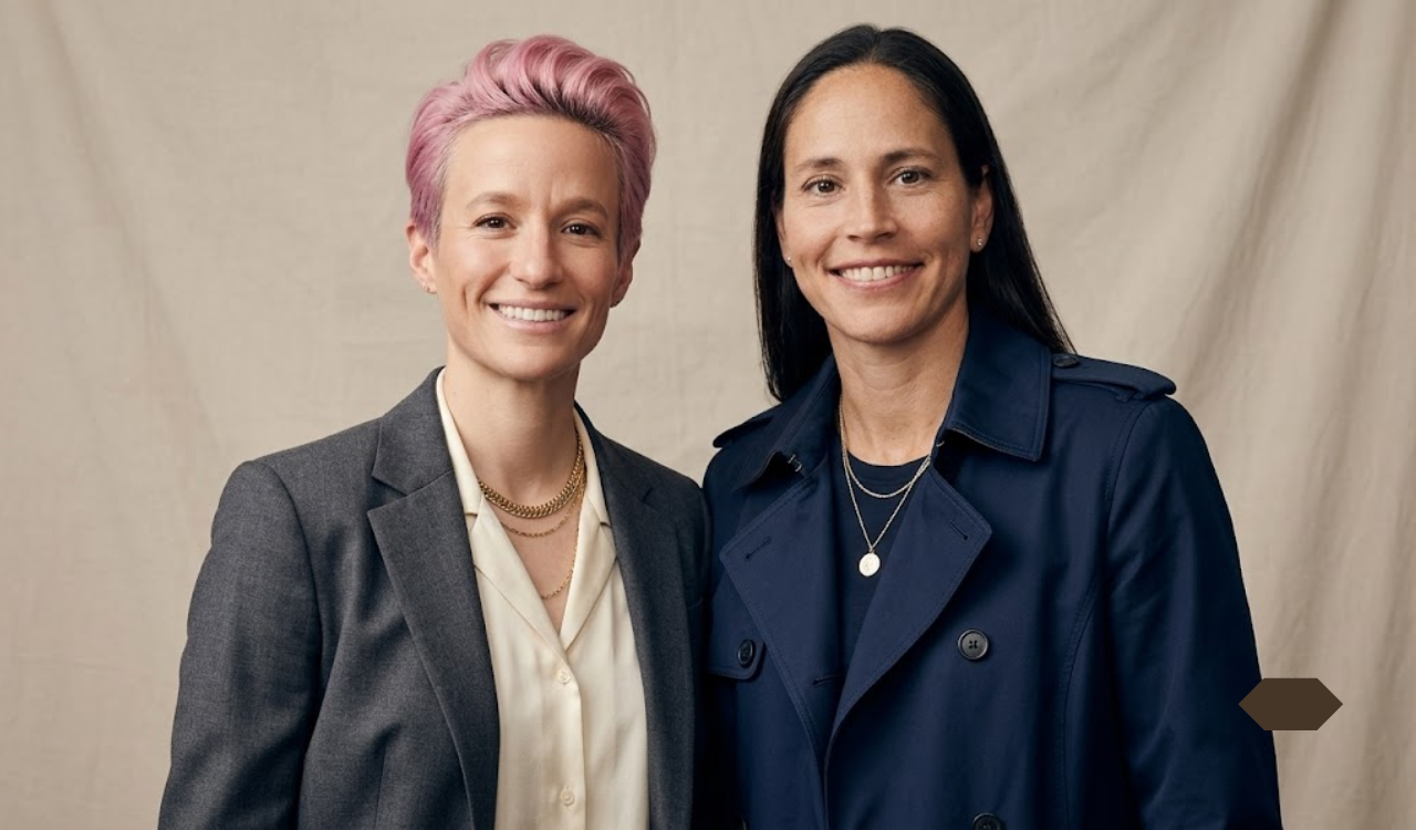 Megan Rapinoe Wife